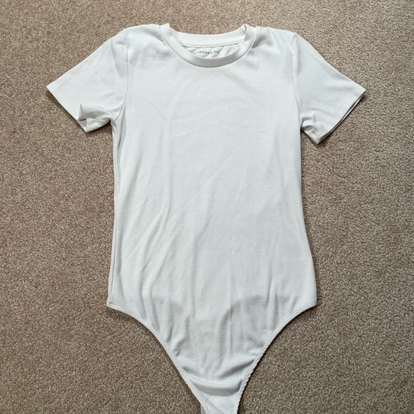 American Eagle T-Shirt Bodysuit - Picture 1 of 5